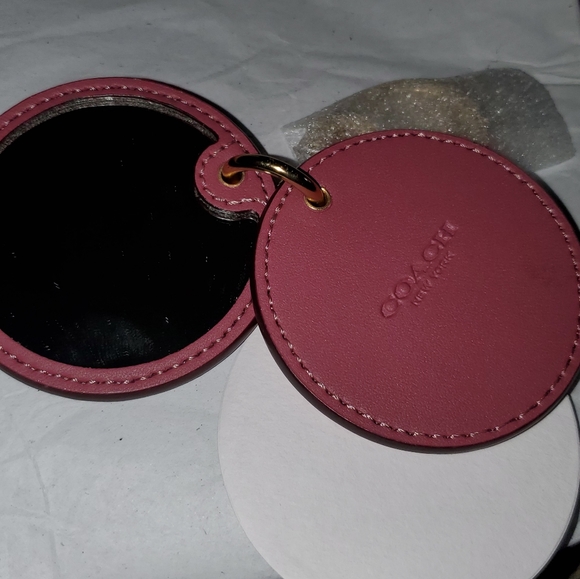 🎁Coach Handbag Mirror Charm - Picture 4 of 7